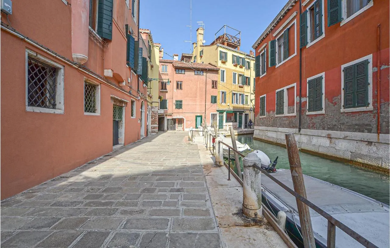 Nice Apartment In Venezia With Kitchen 0*, Venedik