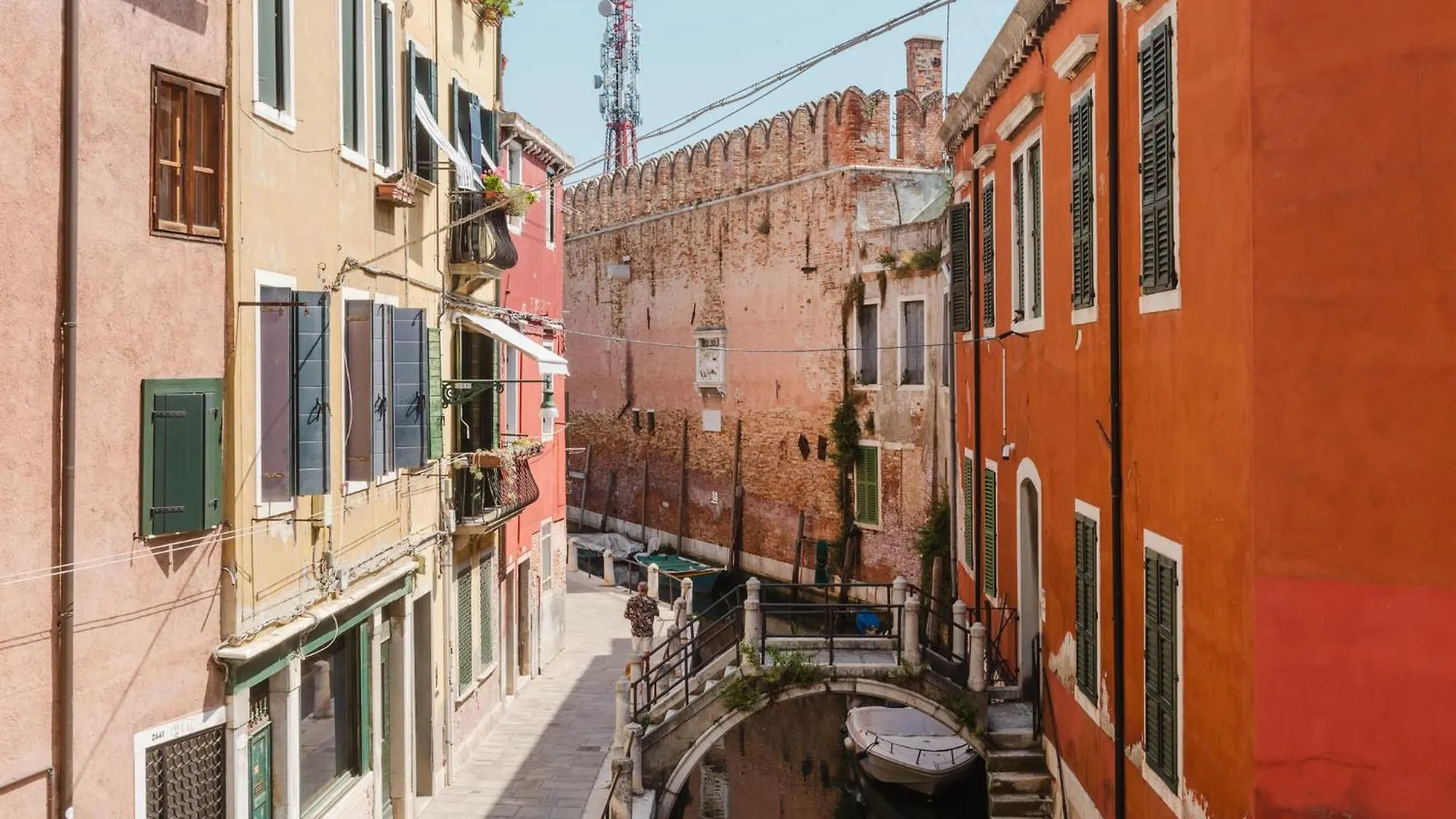 Nice Apartment In Venezia With Kitchen
