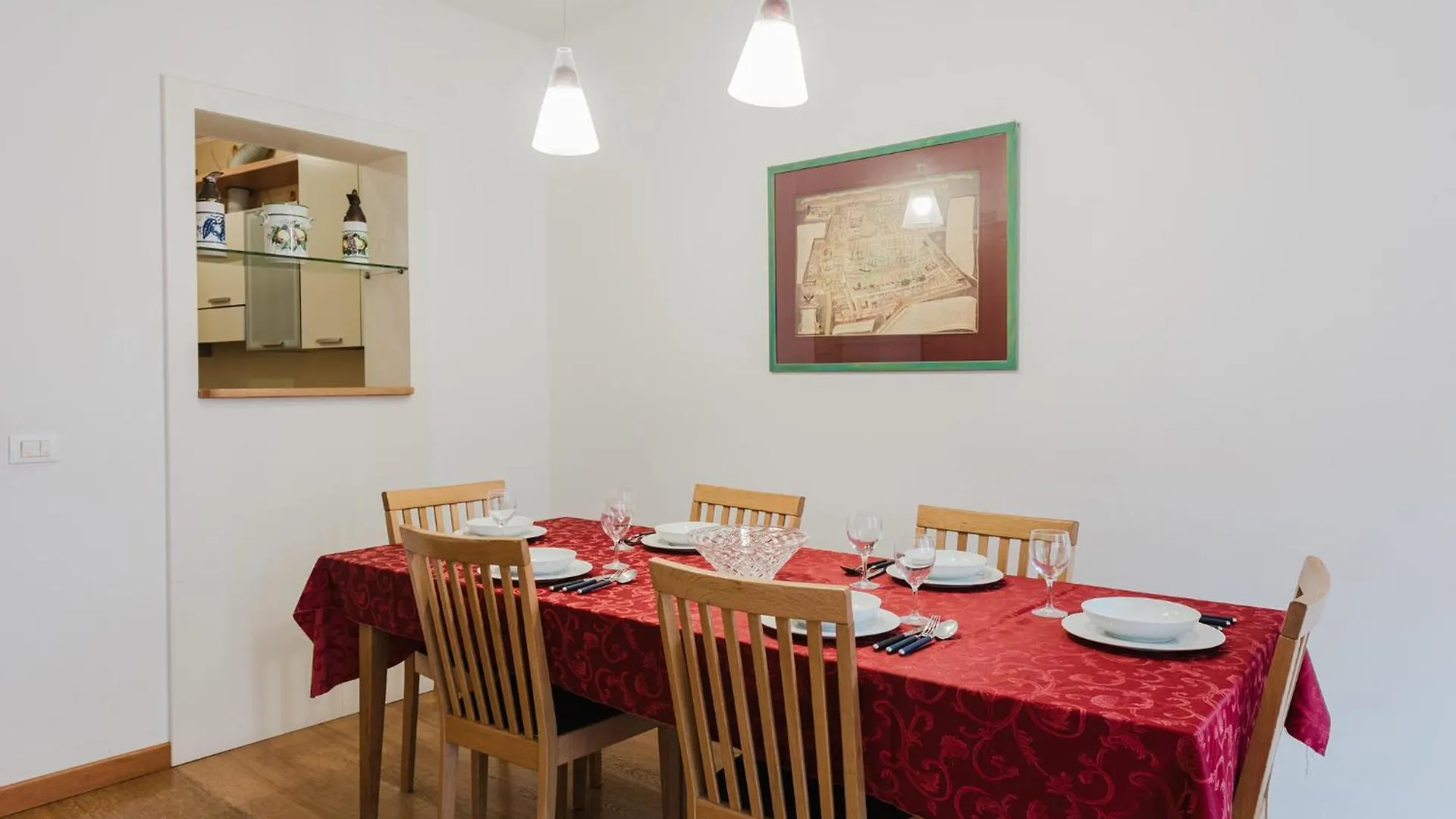 Nice Apartment In Venezia With Kitchen İtalya